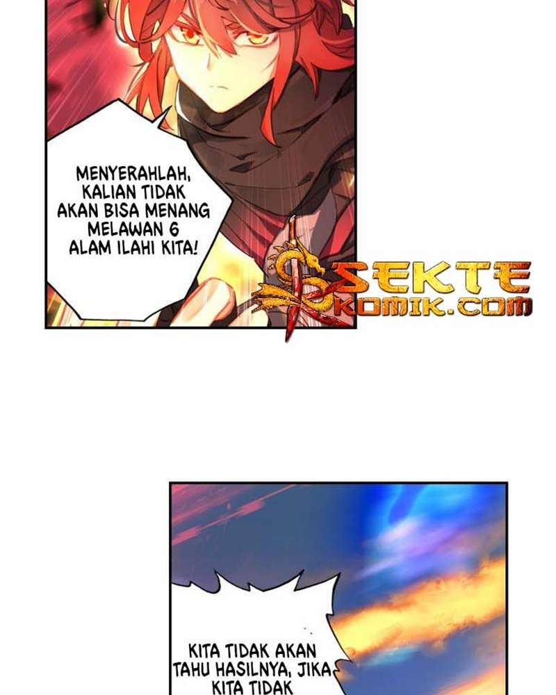 Soul Land Legend of the Tang’s Hero Chapter 17 - halaman 26