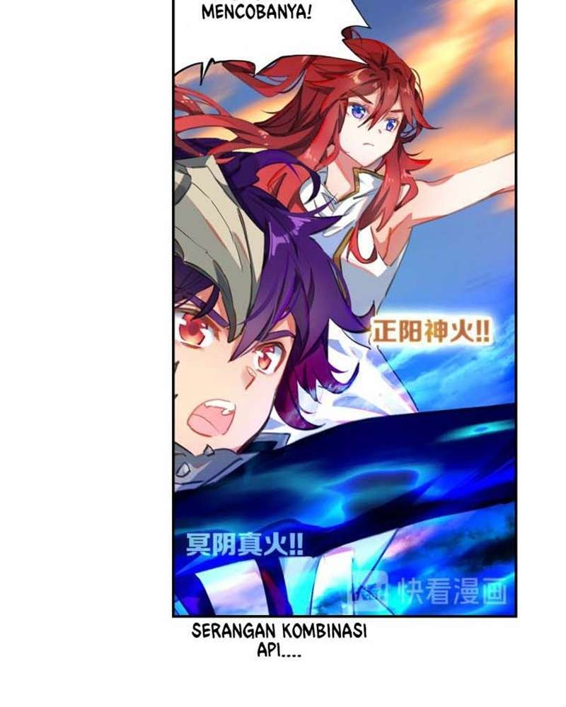 Soul Land Legend of the Tang’s Hero Chapter 17 - halaman 27