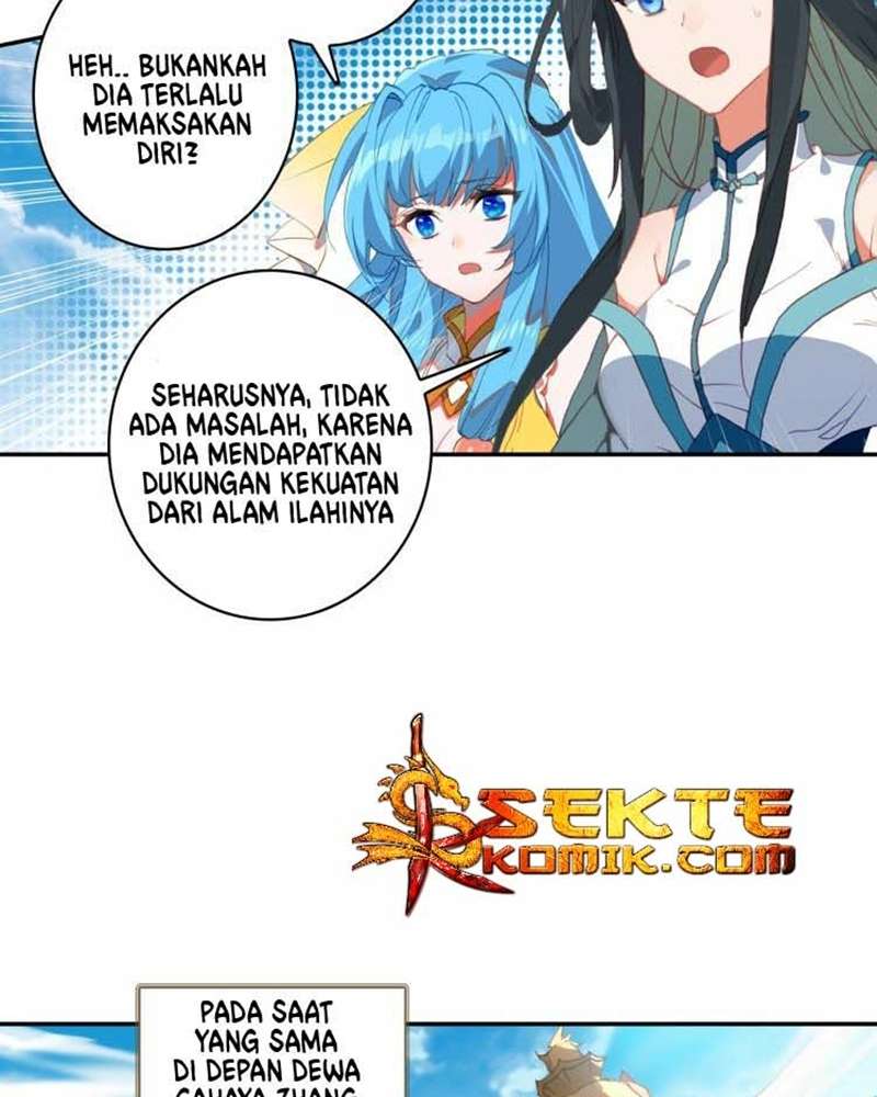 Soul Land Legend of the Tang’s Hero Chapter 17 - halaman 30
