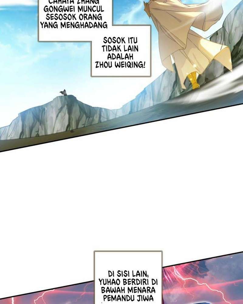 Soul Land Legend of the Tang’s Hero Chapter 17 - halaman 31