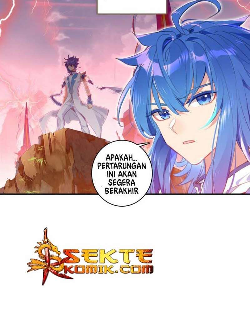 Soul Land Legend of the Tang’s Hero Chapter 17 - halaman 32