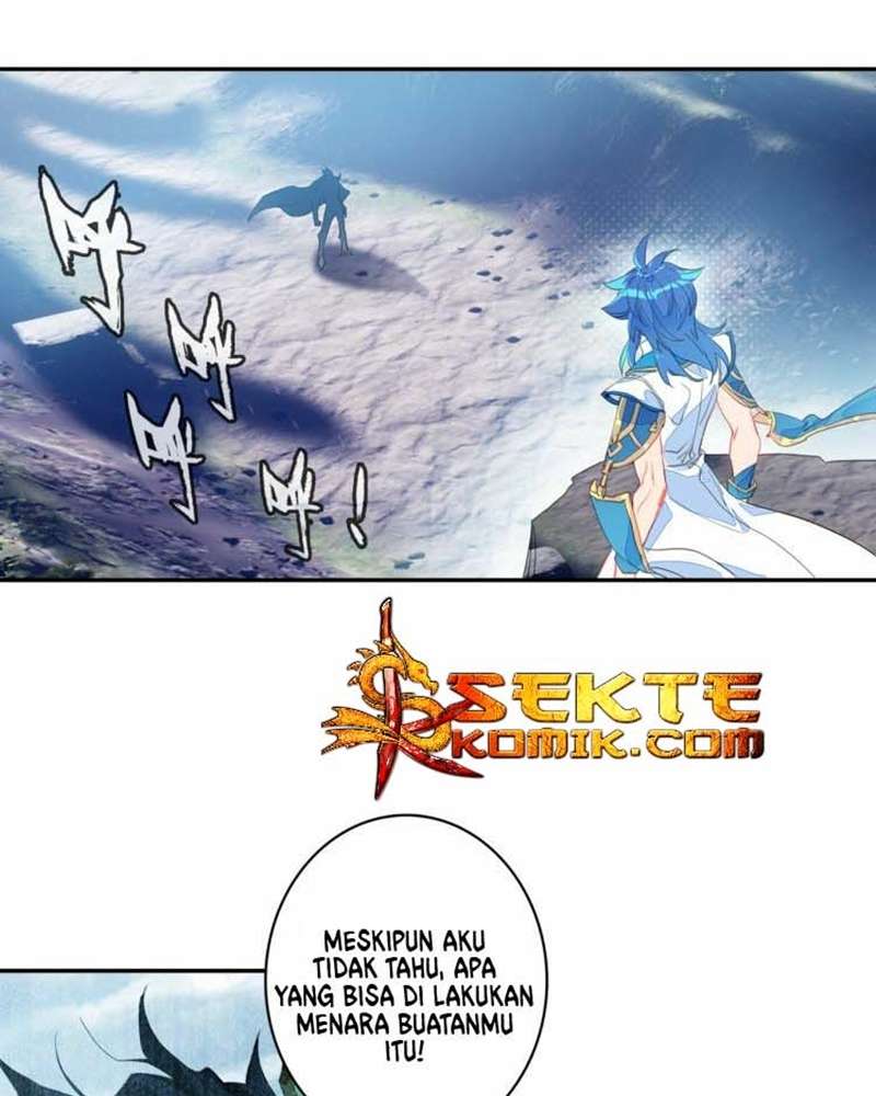 Soul Land Legend of the Tang’s Hero Chapter 17 - halaman 33