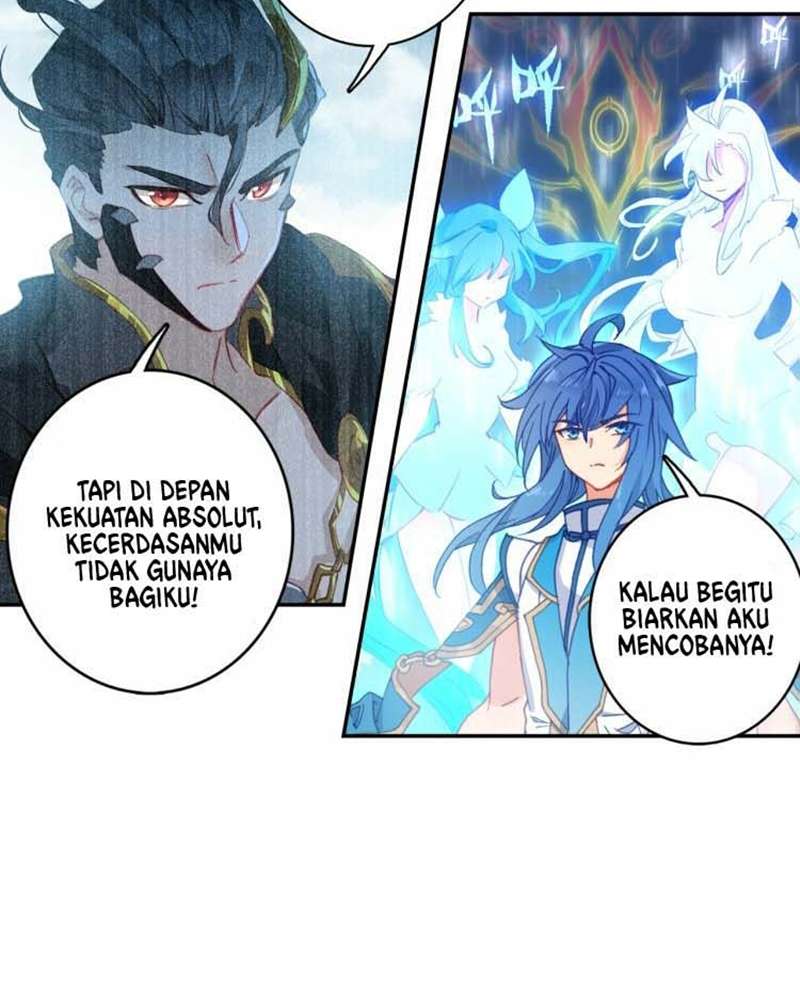 Soul Land Legend of the Tang’s Hero Chapter 17 - halaman 34