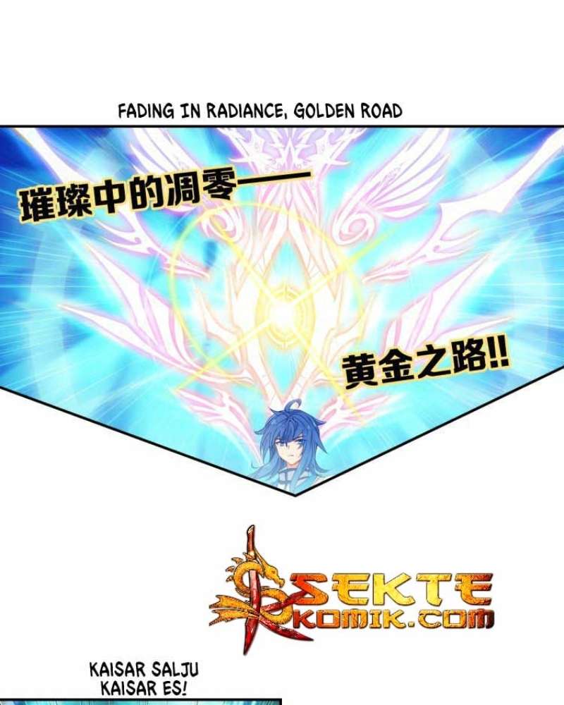 Soul Land Legend of the Tang’s Hero Chapter 17 - halaman 35