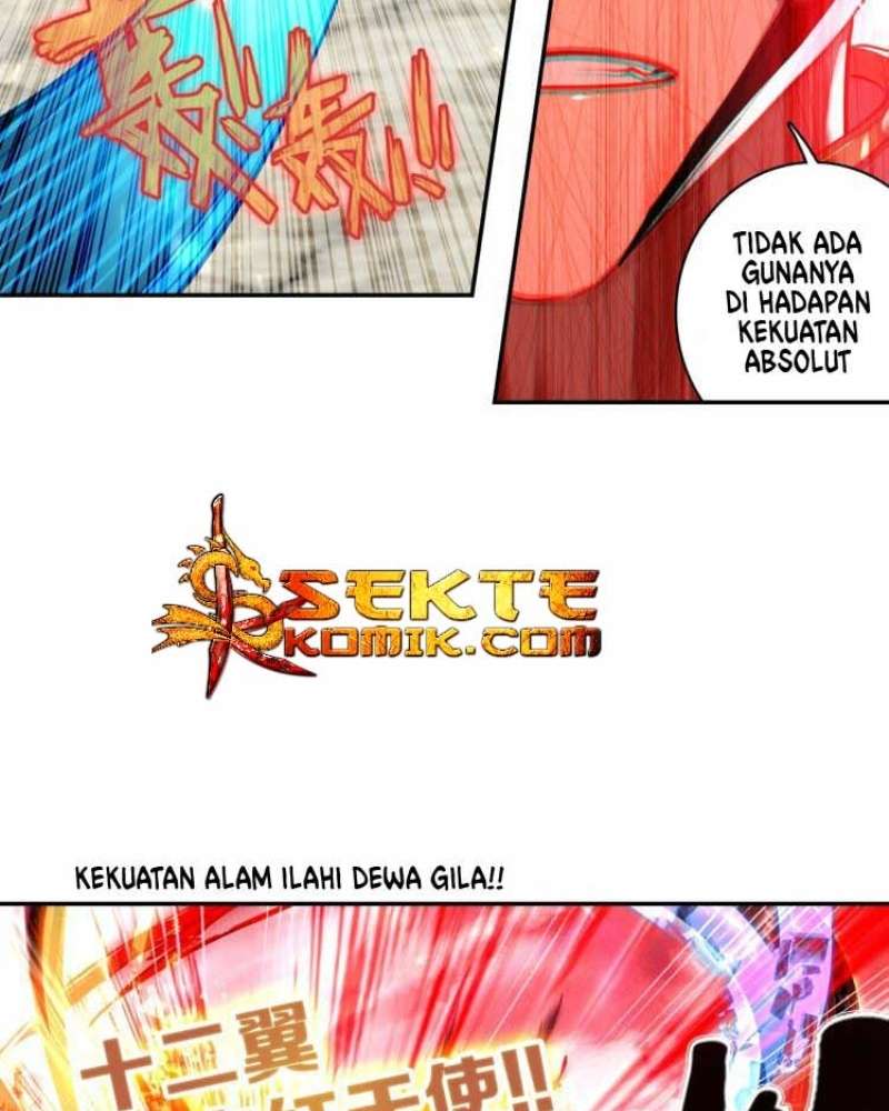 Soul Land Legend of the Tang’s Hero Chapter 17 - halaman 38