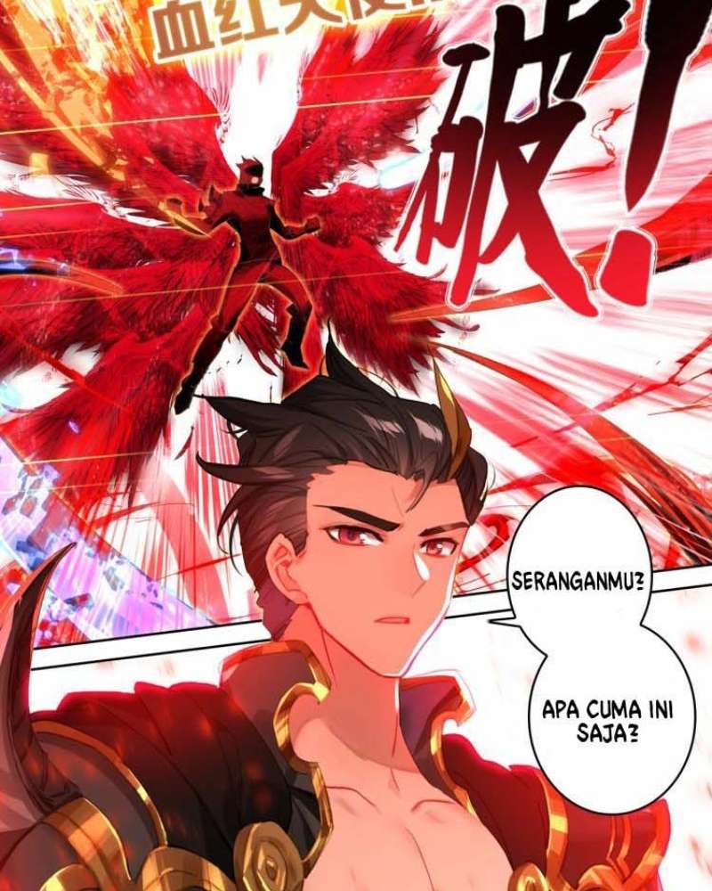 Soul Land Legend of the Tang’s Hero Chapter 17 - halaman 39