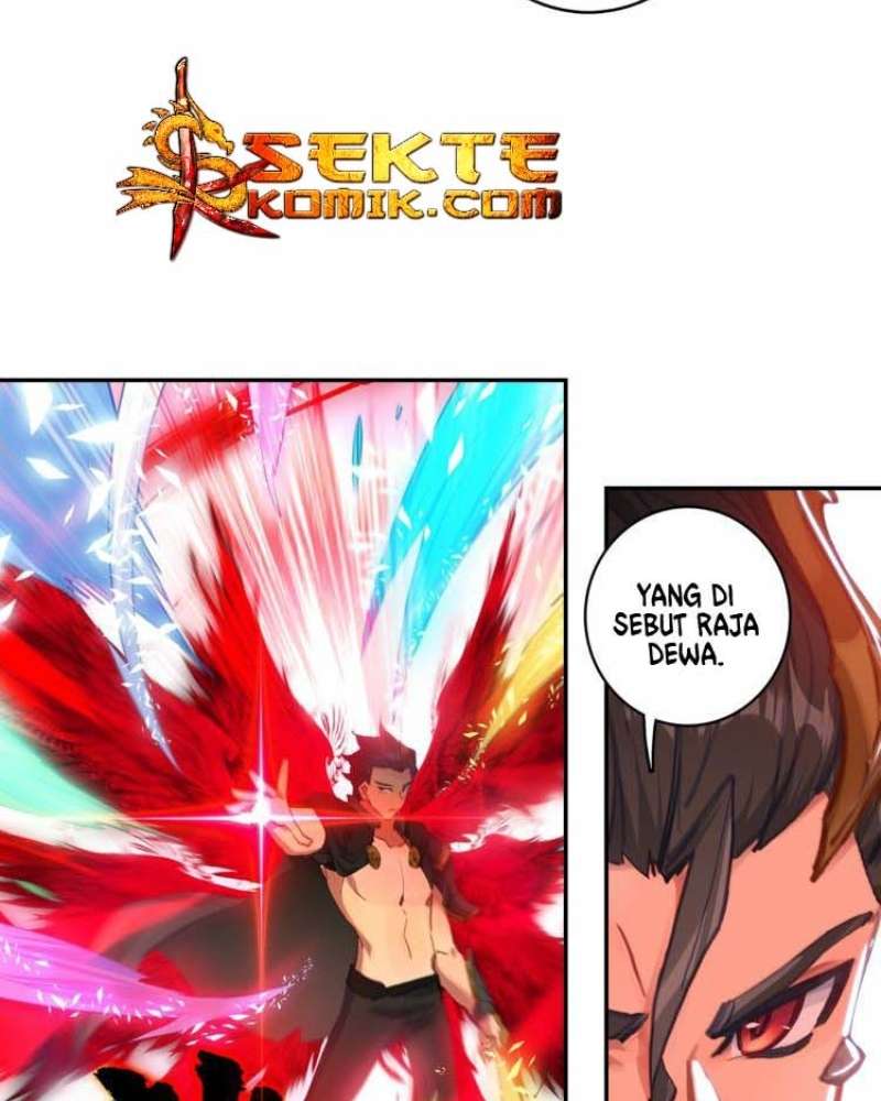 Soul Land Legend of the Tang’s Hero Chapter 17 - halaman 42