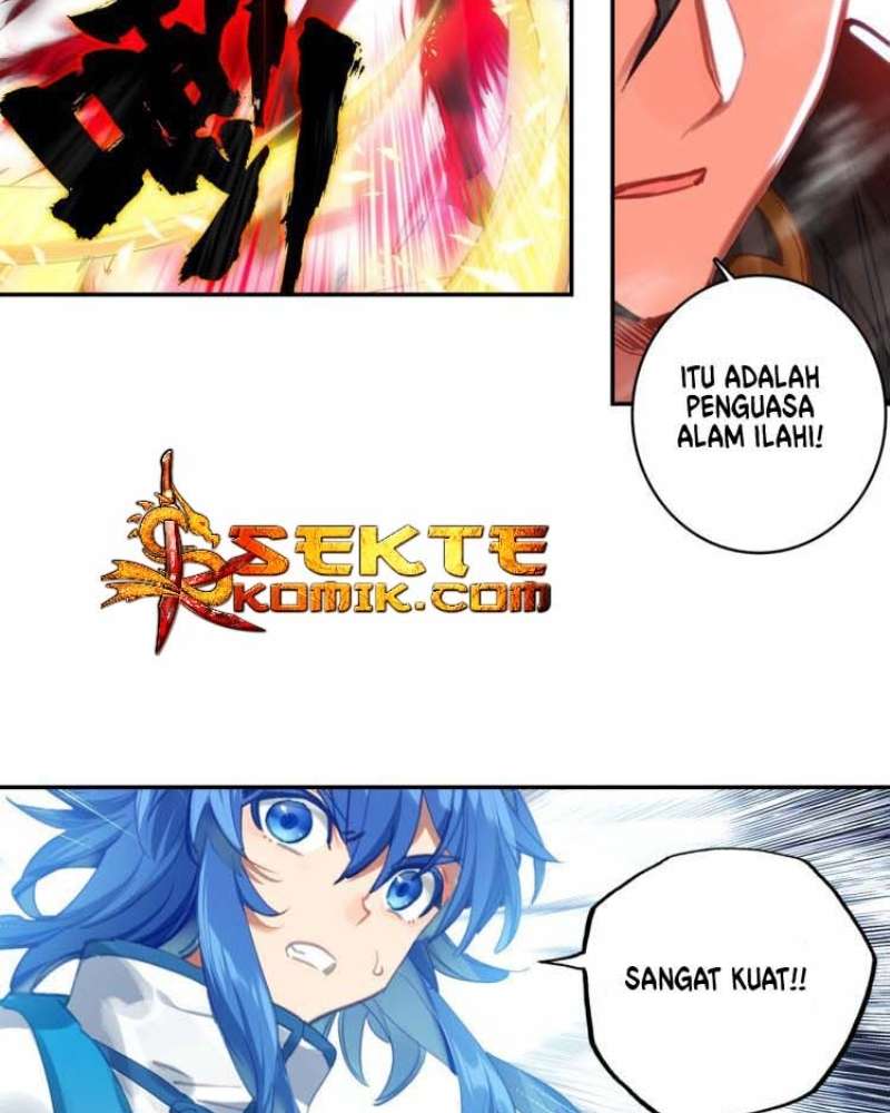 Soul Land Legend of the Tang’s Hero Chapter 17 - halaman 43