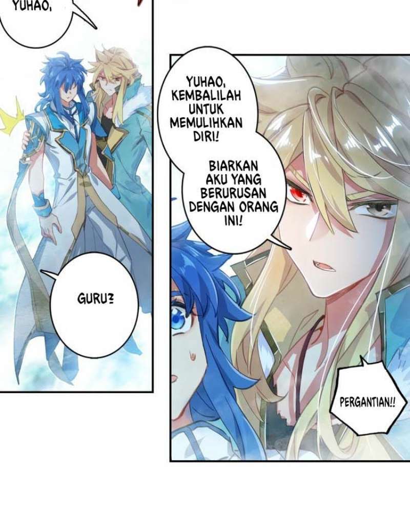 Soul Land Legend of the Tang’s Hero Chapter 17 - halaman 47