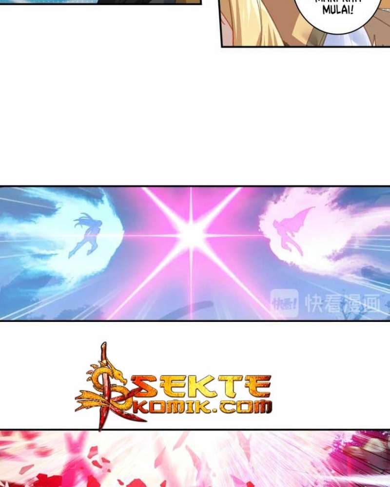 Soul Land Legend of the Tang’s Hero Chapter 17 - halaman 49