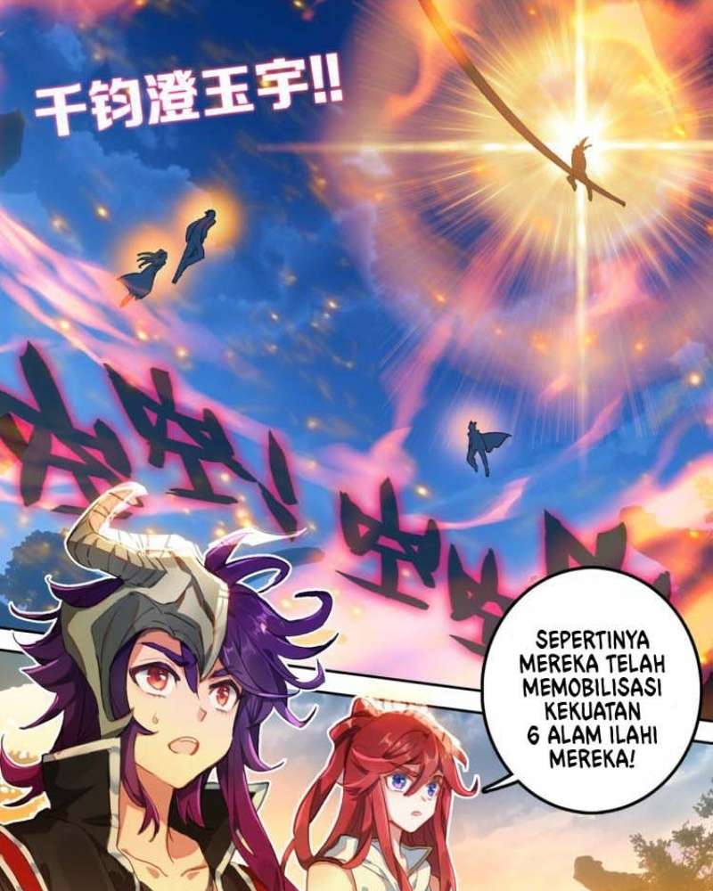Soul Land Legend of the Tang’s Hero Chapter 17 - halaman 51
