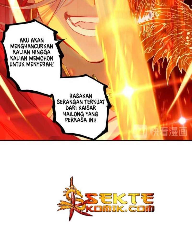 Soul Land Legend of the Tang’s Hero Chapter 17 - halaman 53