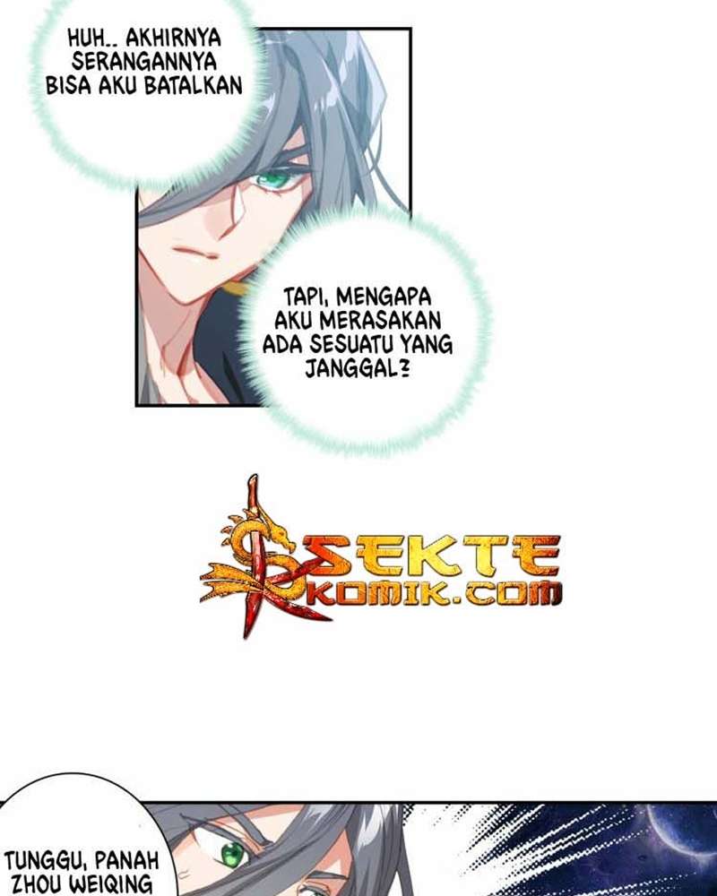 Soul Land Legend of the Tang’s Hero Chapter 17 - halaman 9