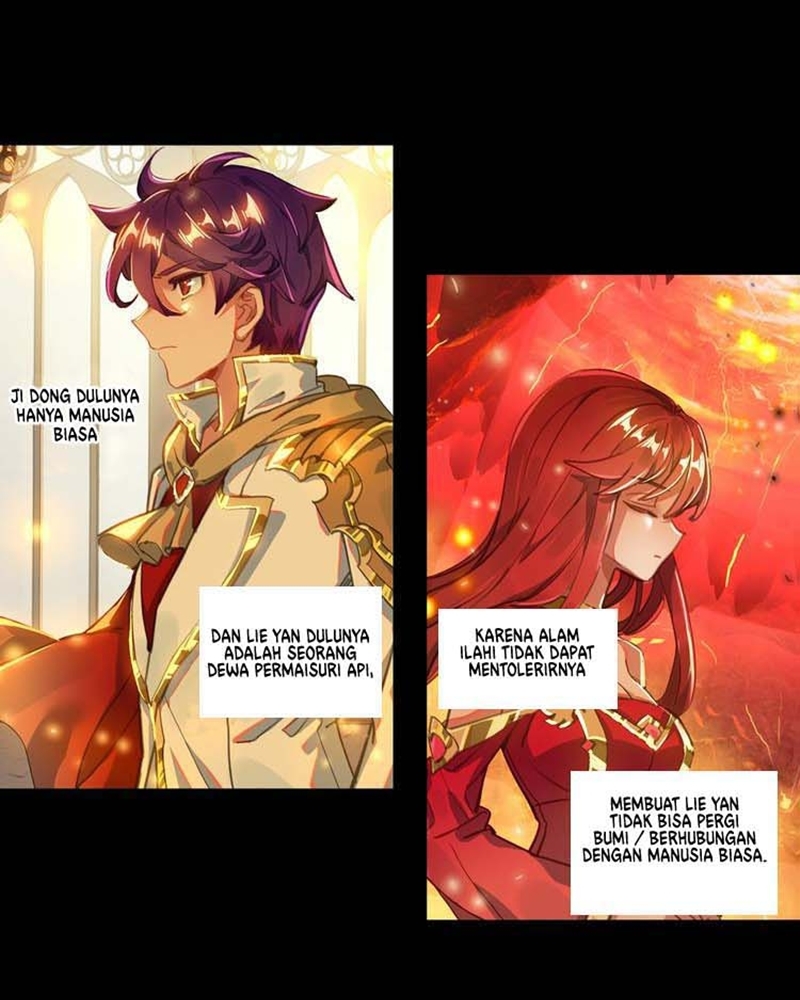 Soul Land Legend of the Tang’s Hero Chapter 18 - halaman 11