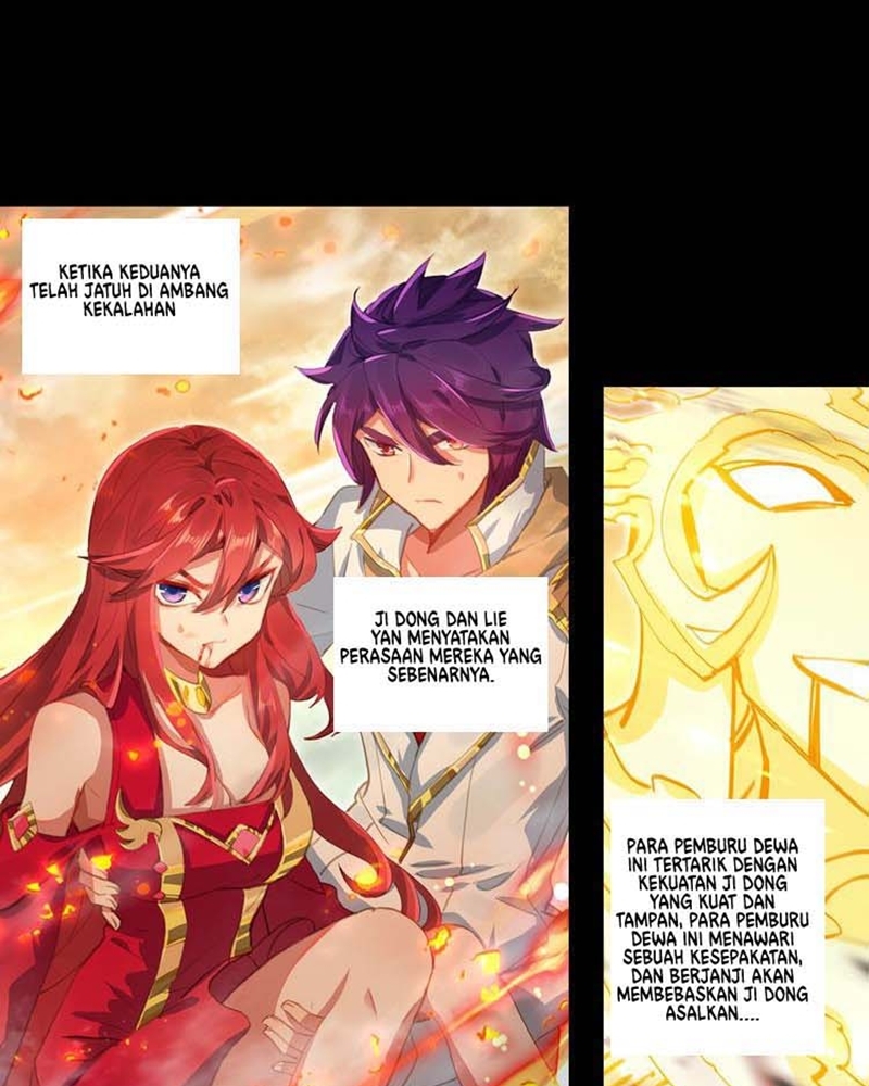 Soul Land Legend of the Tang’s Hero Chapter 18 - halaman 19