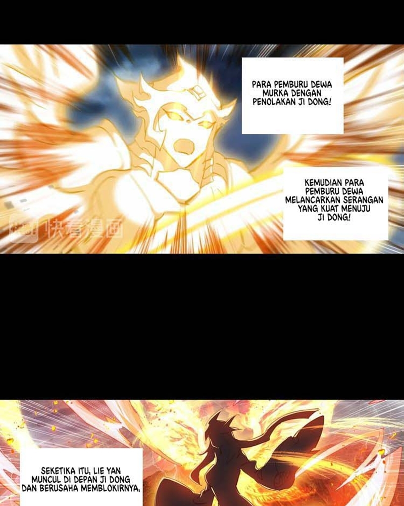 Soul Land Legend of the Tang’s Hero Chapter 18 - halaman 22
