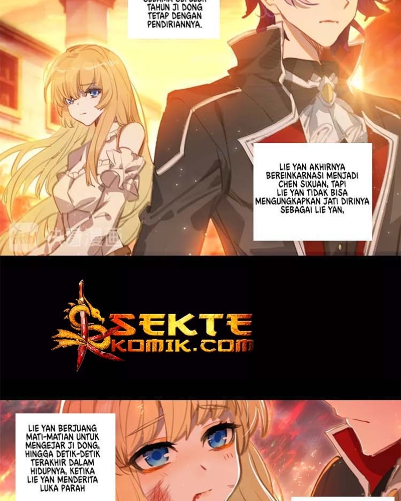 Soul Land Legend of the Tang’s Hero Chapter 18 - halaman 34