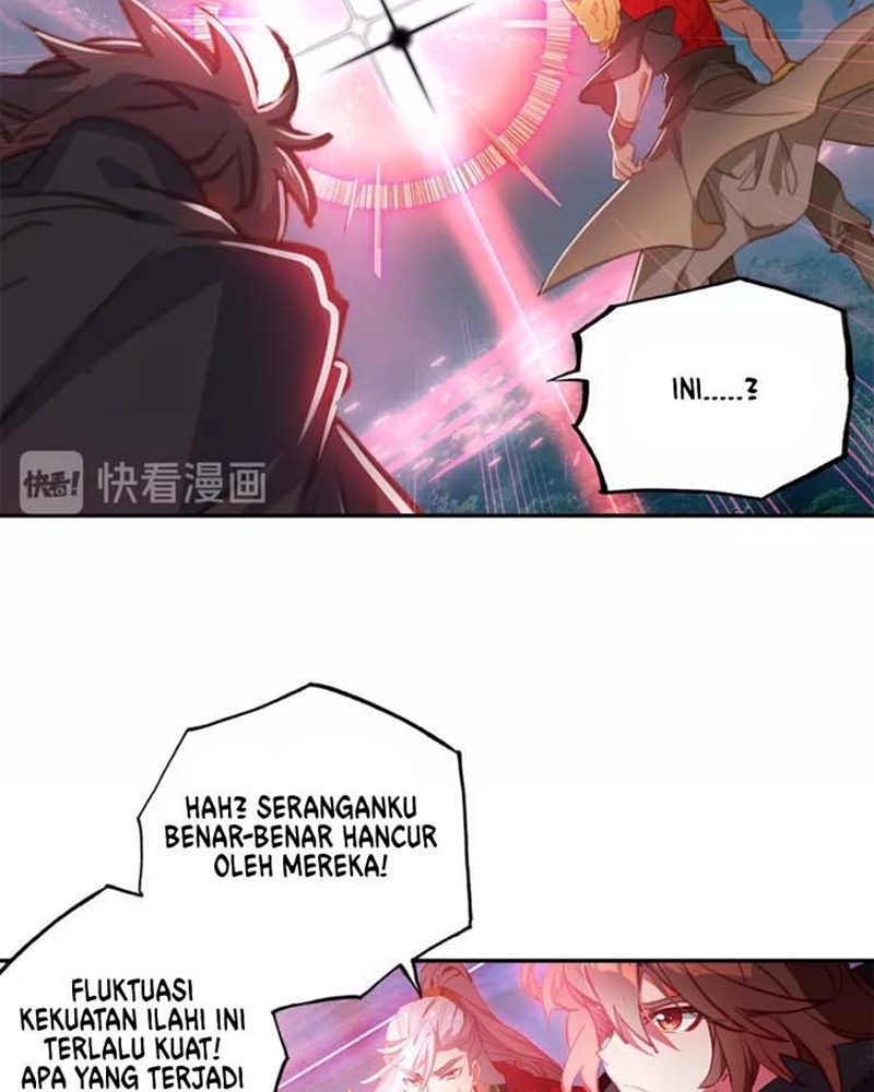 Soul Land Legend of the Tang’s Hero Chapter 18 - halaman 44
