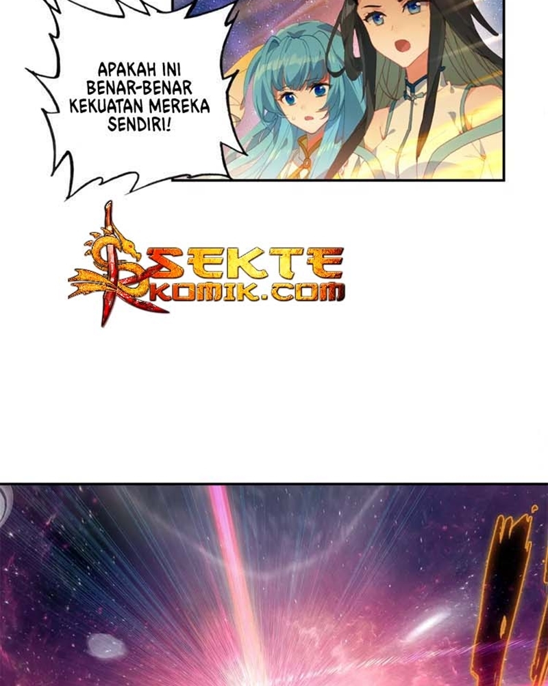 Soul Land Legend of the Tang’s Hero Chapter 18 - halaman 47