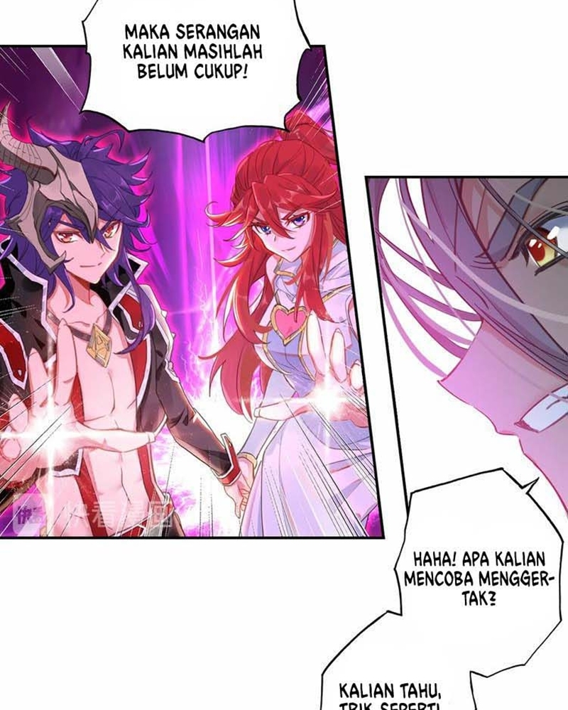 Soul Land Legend of the Tang’s Hero Chapter 18 - halaman 6