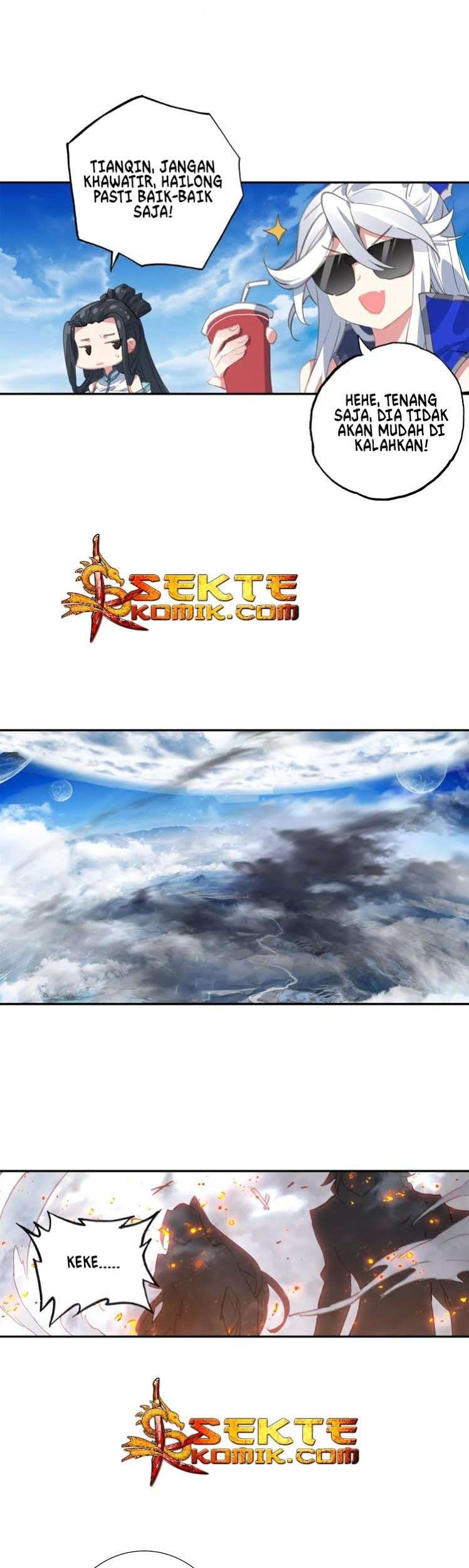 Soul Land Legend of the Tang’s Hero Chapter 19.1 - halaman 2