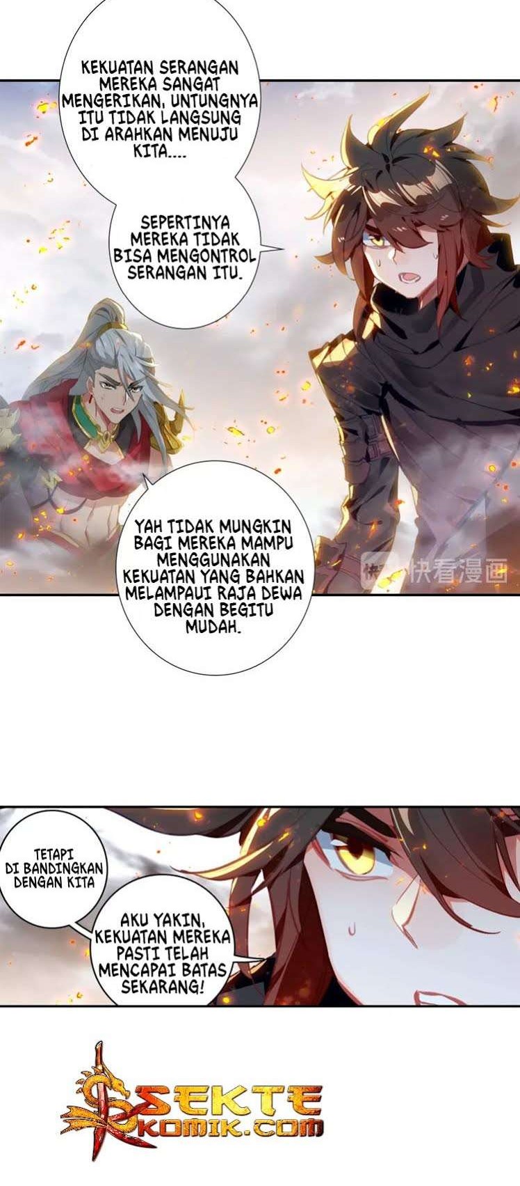 Soul Land Legend of the Tang’s Hero Chapter 19.1 - halaman 3