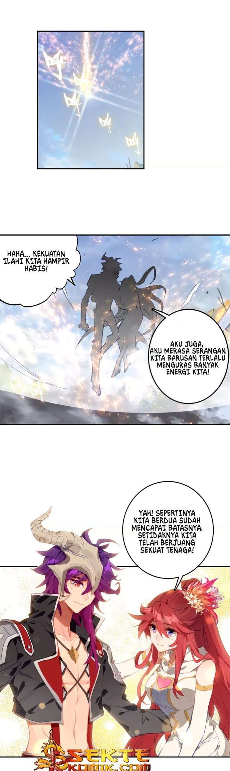 Soul Land Legend of the Tang’s Hero Chapter 19.1 - halaman 4