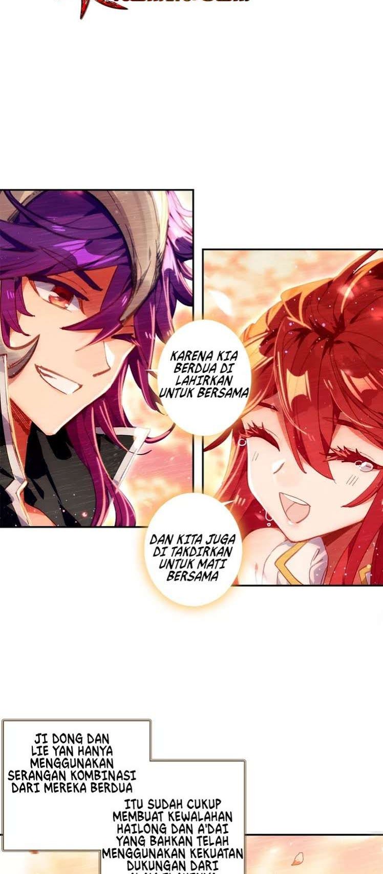 Soul Land Legend of the Tang’s Hero Chapter 19.1 - halaman 5