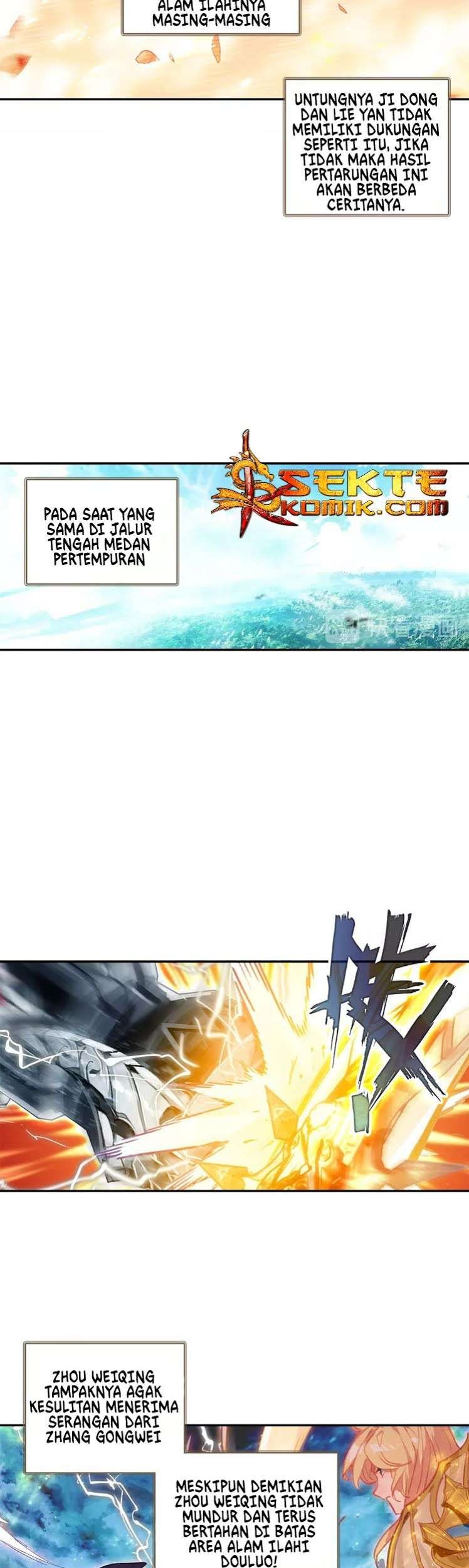 Soul Land Legend of the Tang’s Hero Chapter 19.1 - halaman 6