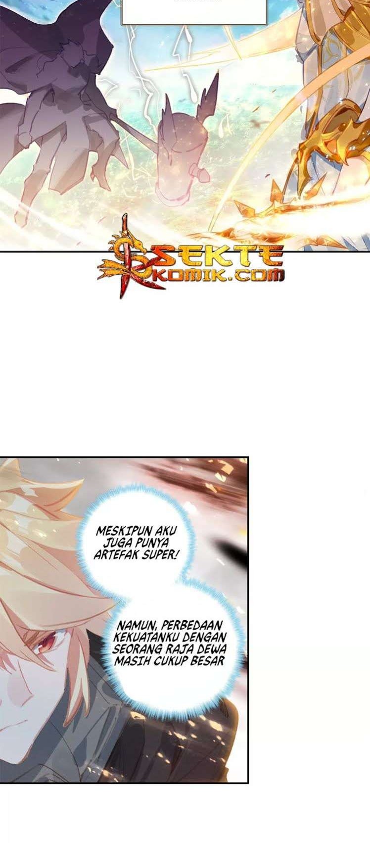 Soul Land Legend of the Tang’s Hero Chapter 19.1 - halaman 7