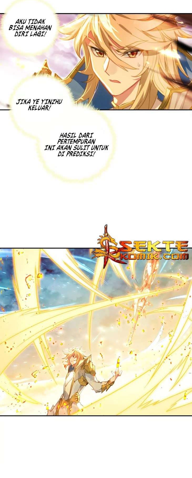 Soul Land Legend of the Tang’s Hero Chapter 19.1 - halaman 9