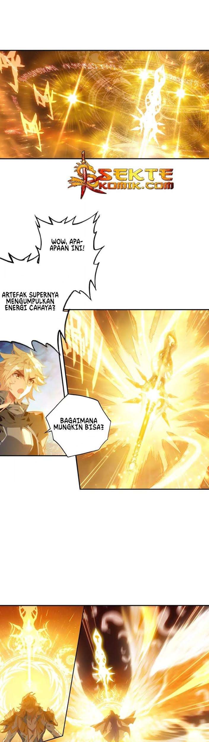 Soul Land Legend of the Tang’s Hero Chapter 19.2 - halaman 2