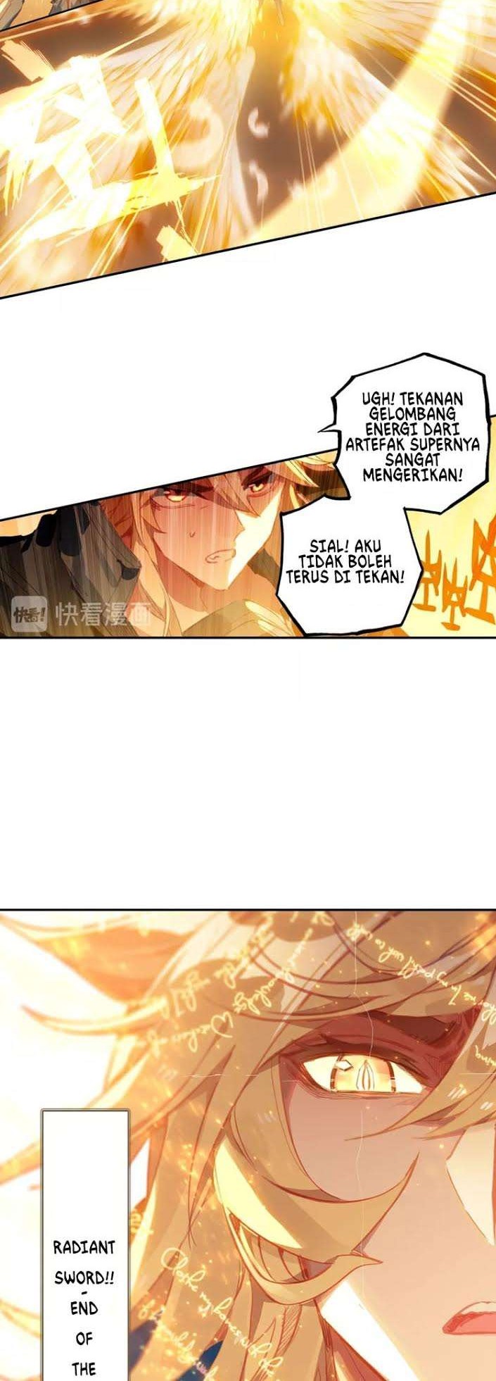 Soul Land Legend of the Tang’s Hero Chapter 19.2 - halaman 3
