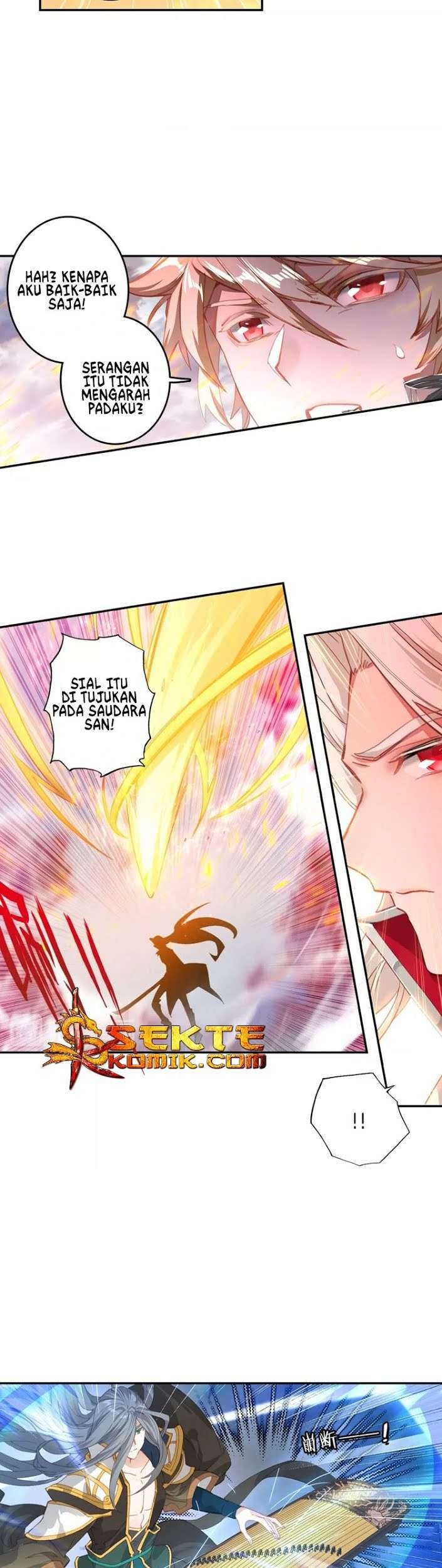 Soul Land Legend of the Tang’s Hero Chapter 19.2 - halaman 6