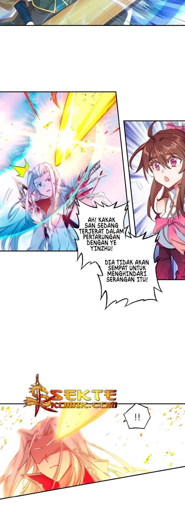 Soul Land Legend of the Tang’s Hero Chapter 19.2 - halaman 7