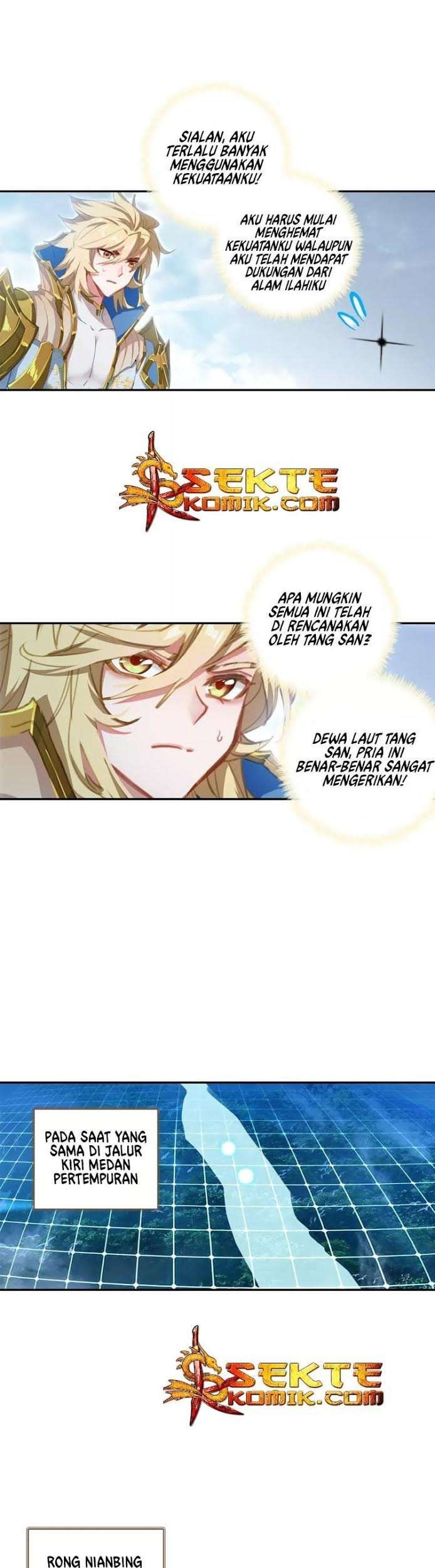 Soul Land Legend of the Tang’s Hero Chapter 19.3 - halaman 2