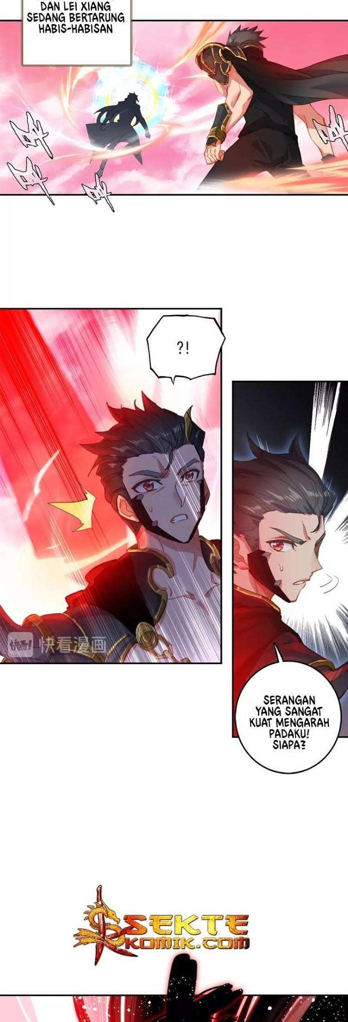 Soul Land Legend of the Tang’s Hero Chapter 19.3 - halaman 3