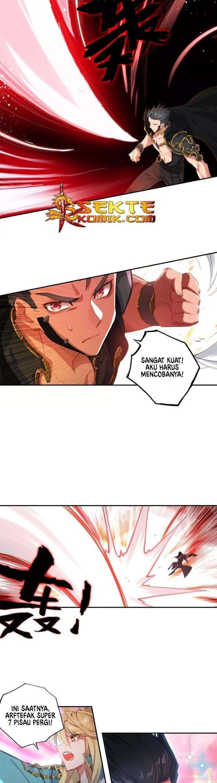 Soul Land Legend of the Tang’s Hero Chapter 19.3 - halaman 4