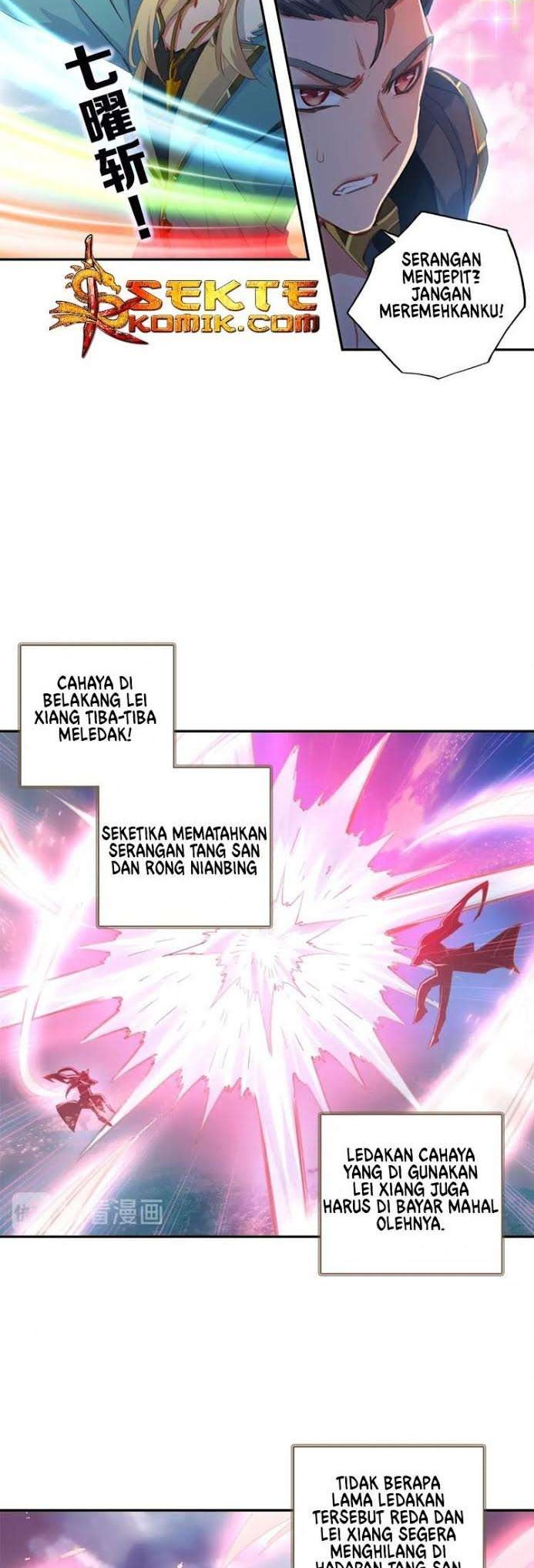 Soul Land Legend of the Tang’s Hero Chapter 19.3 - halaman 5