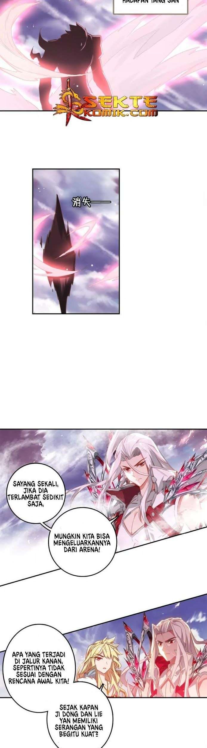 Soul Land Legend of the Tang’s Hero Chapter 19.3 - halaman 6