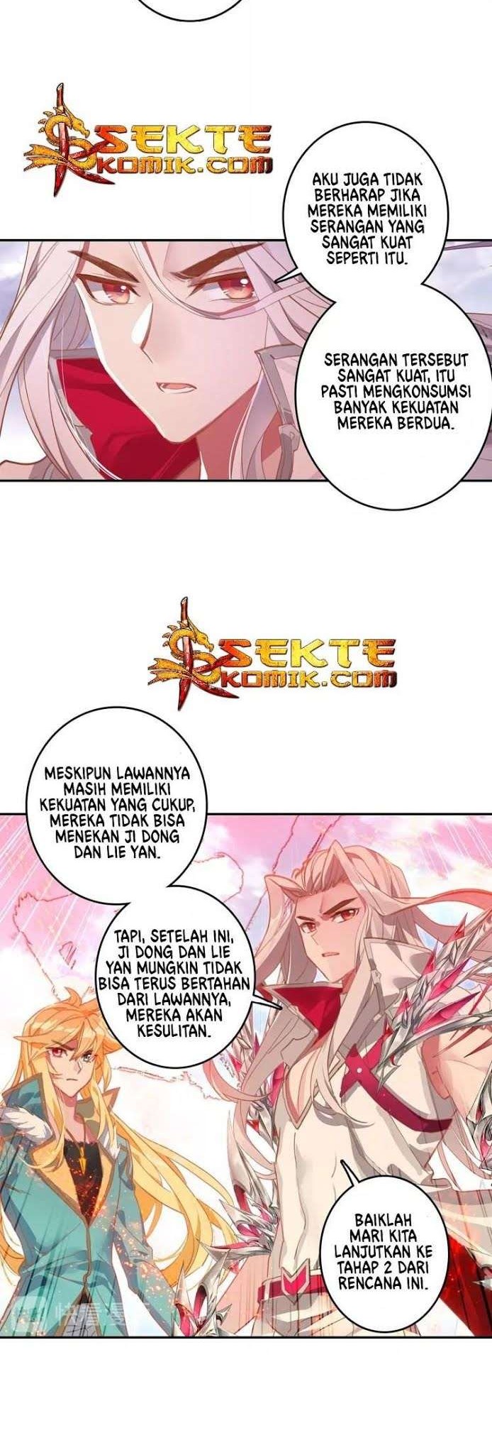Soul Land Legend of the Tang’s Hero Chapter 19.3 - halaman 7