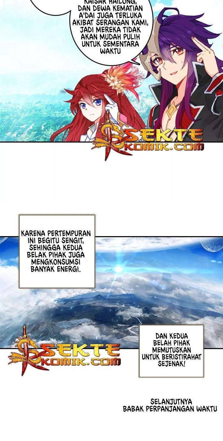 Soul Land Legend of the Tang’s Hero Chapter 19.3 - halaman 9