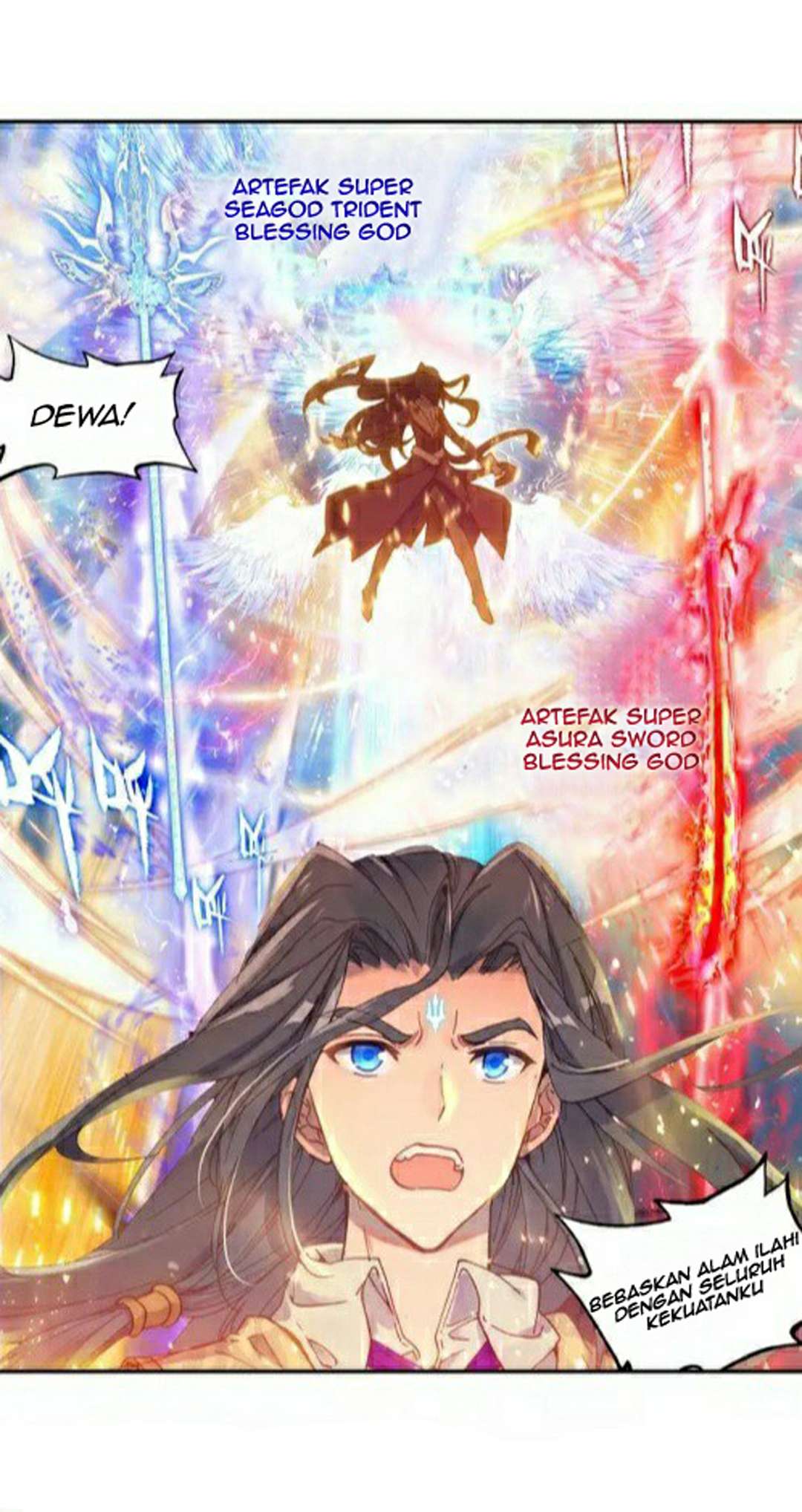 Soul Land Legend of the Tang’s Hero Chapter 2 - halaman 10