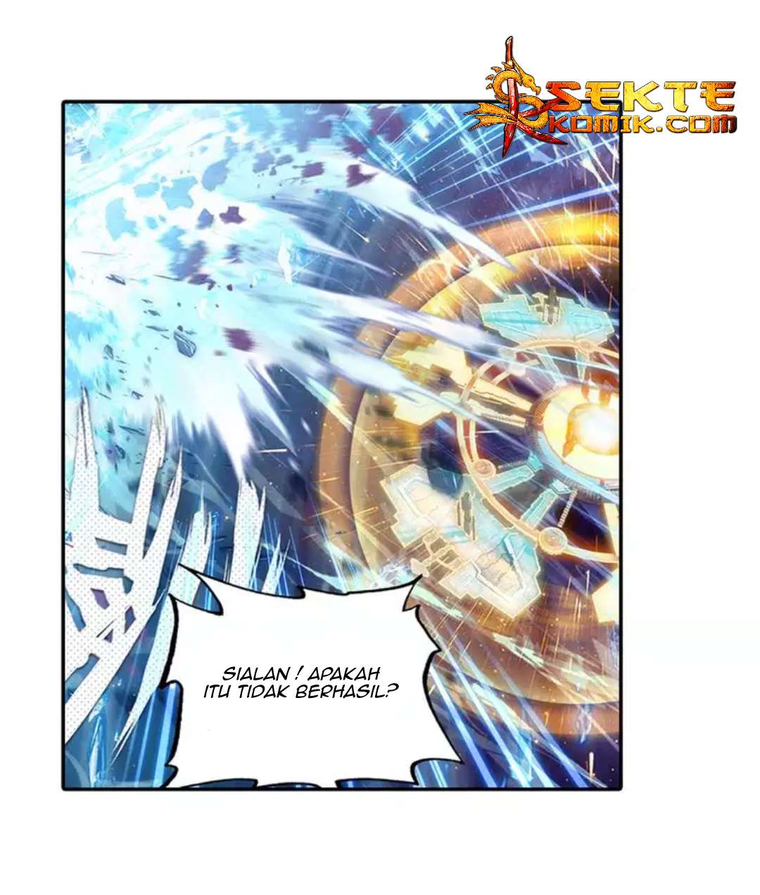 Soul Land Legend of the Tang’s Hero Chapter 2 - halaman 12