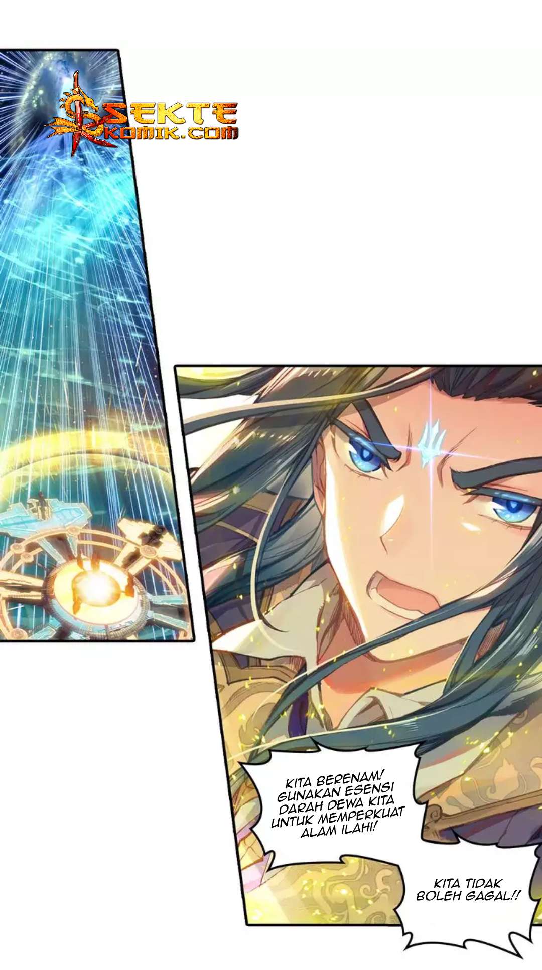 Soul Land Legend of the Tang’s Hero Chapter 2 - halaman 14