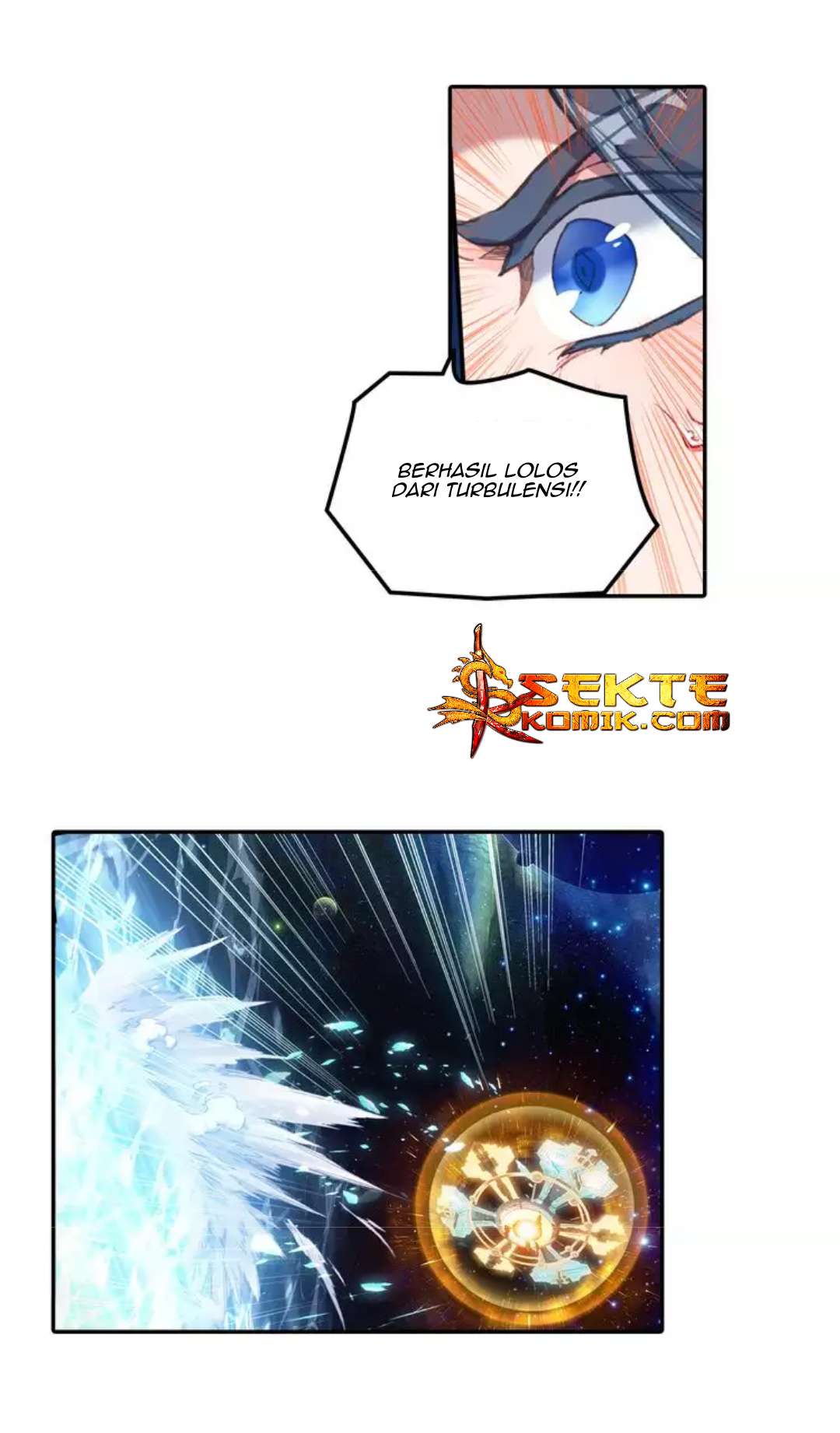Soul Land Legend of the Tang’s Hero Chapter 2 - halaman 21
