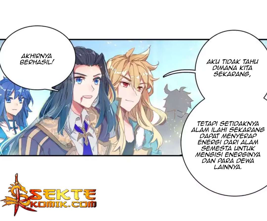 Soul Land Legend of the Tang’s Hero Chapter 2 - halaman 25