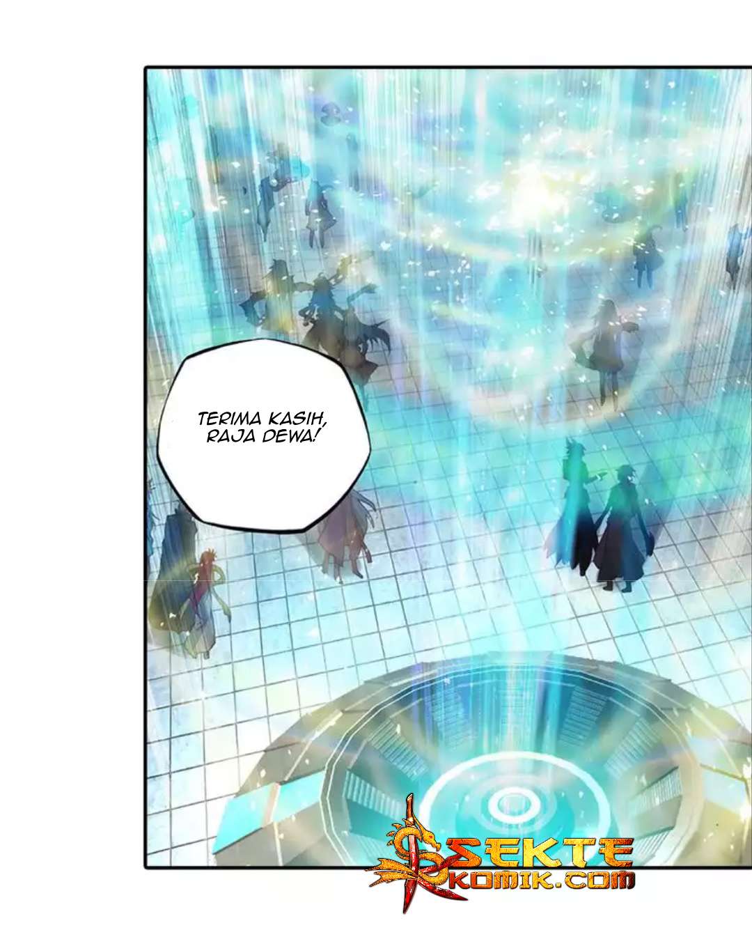 Soul Land Legend of the Tang’s Hero Chapter 2 - halaman 26