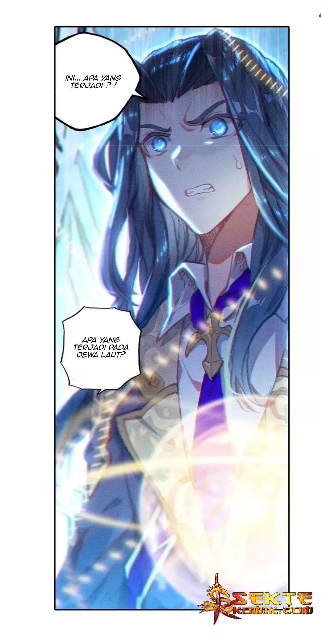 Soul Land Legend of the Tang’s Hero Chapter 2 - halaman 30