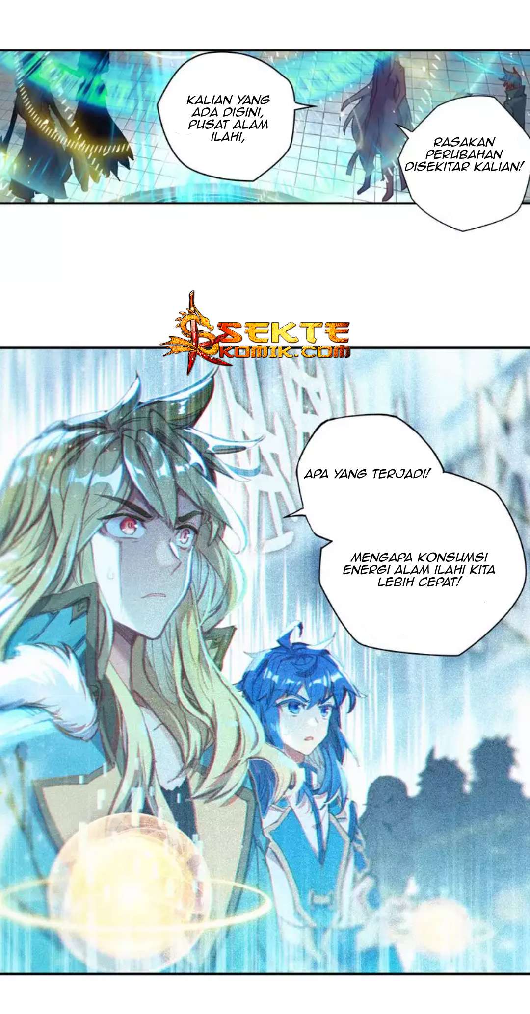 Soul Land Legend of the Tang’s Hero Chapter 2 - halaman 31
